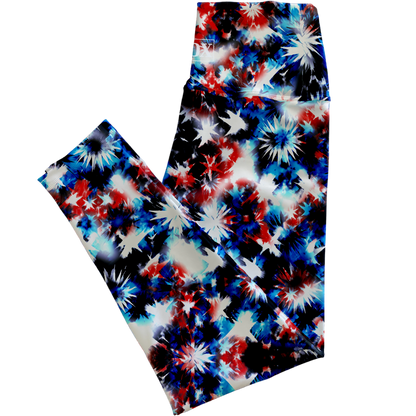 Ameri Boom Regular Rise Leggings