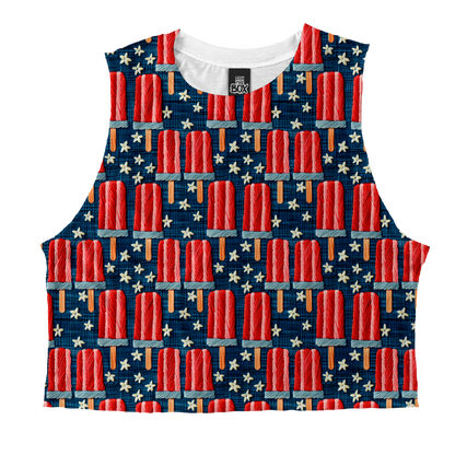 Patriotic Pops Tops