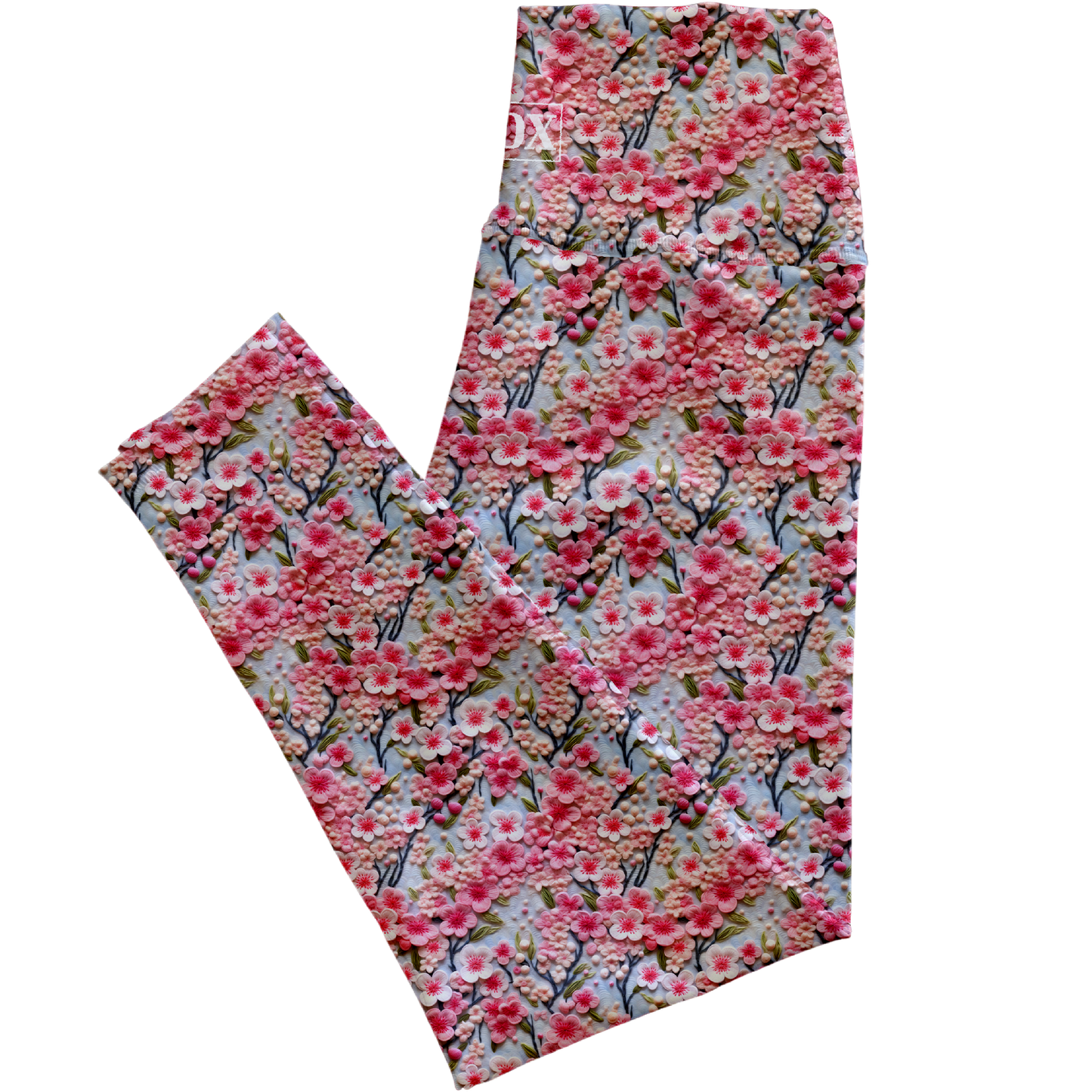 Blossom Regular Rise Leggings