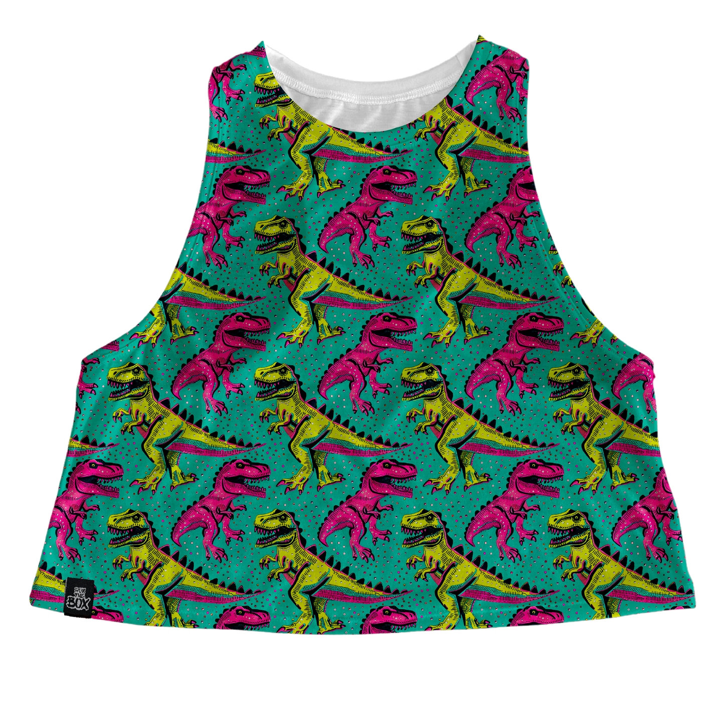 Summer Dino Tops