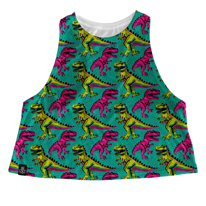 Summer Dino Tops