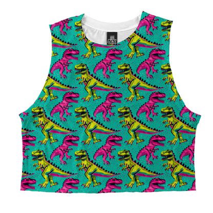 Summer Dino Tops