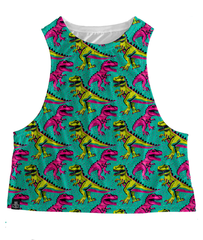 Summer Dino Tops