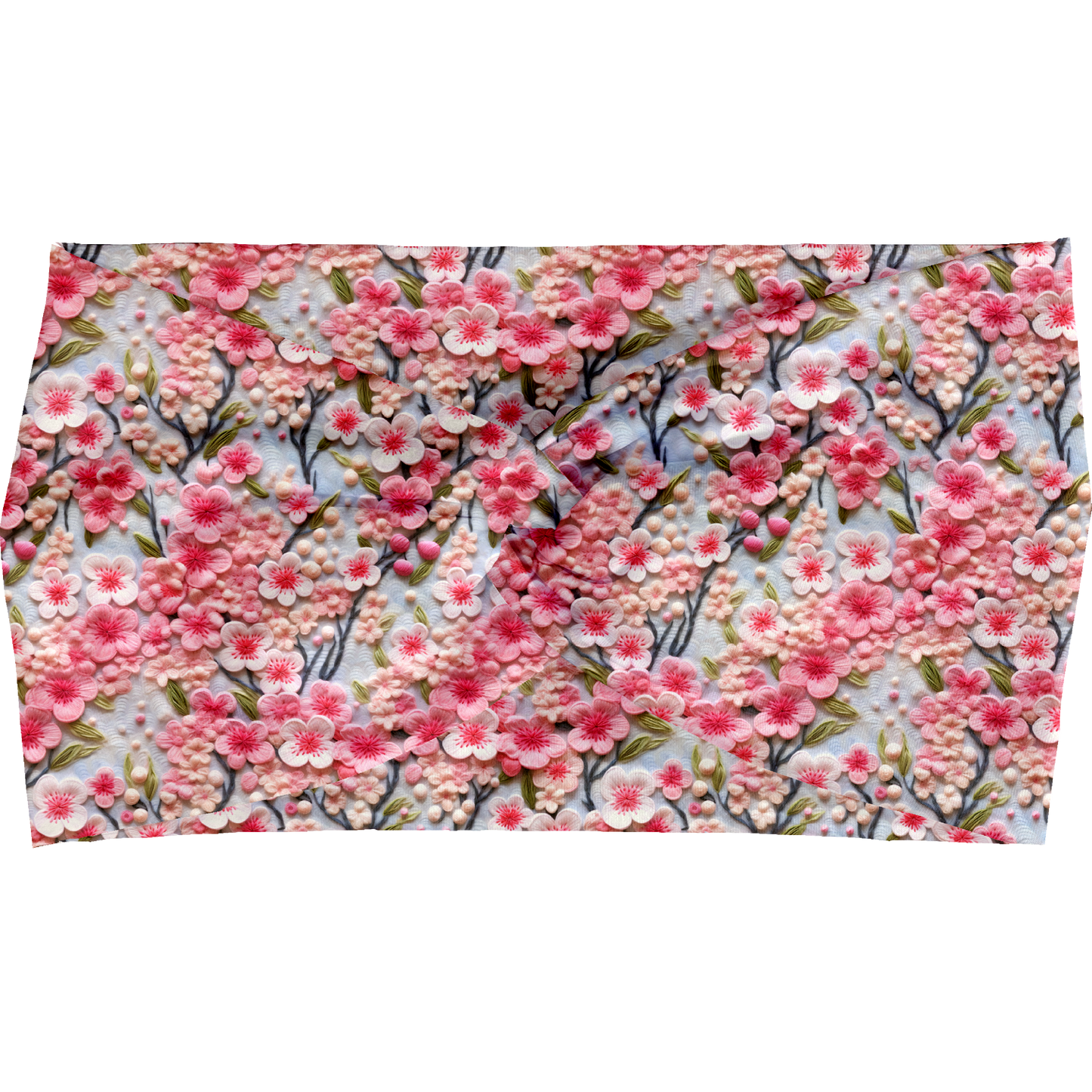 Blossoms Twist Headbands