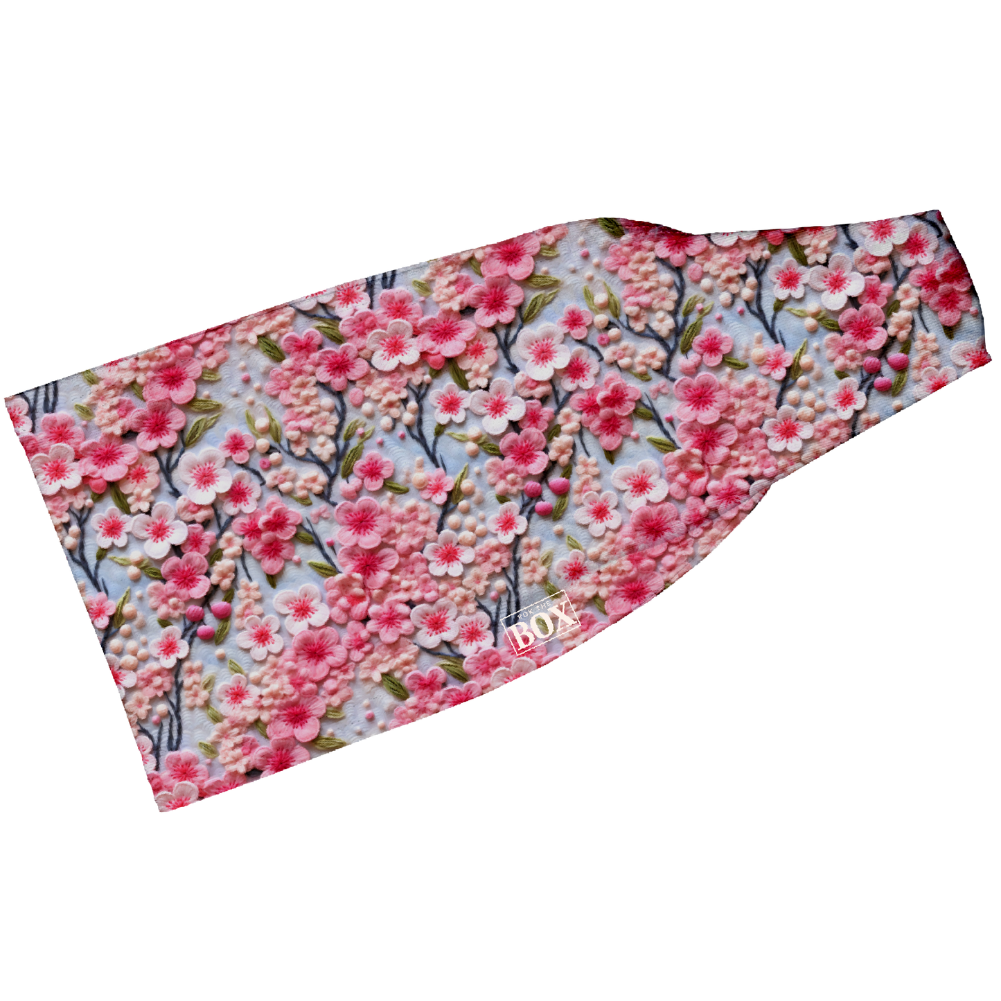 Blossoms 4” HeadBand