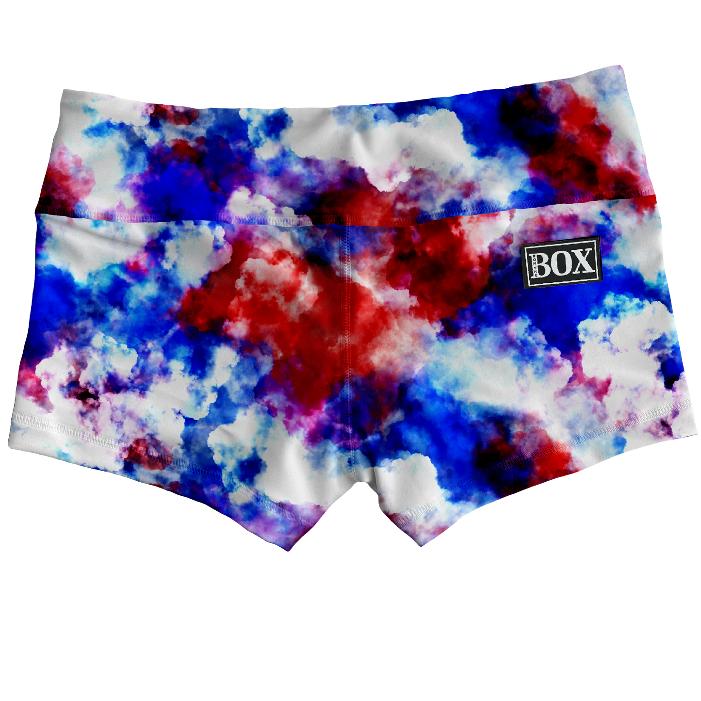 Cloudy Daze USA Shorts