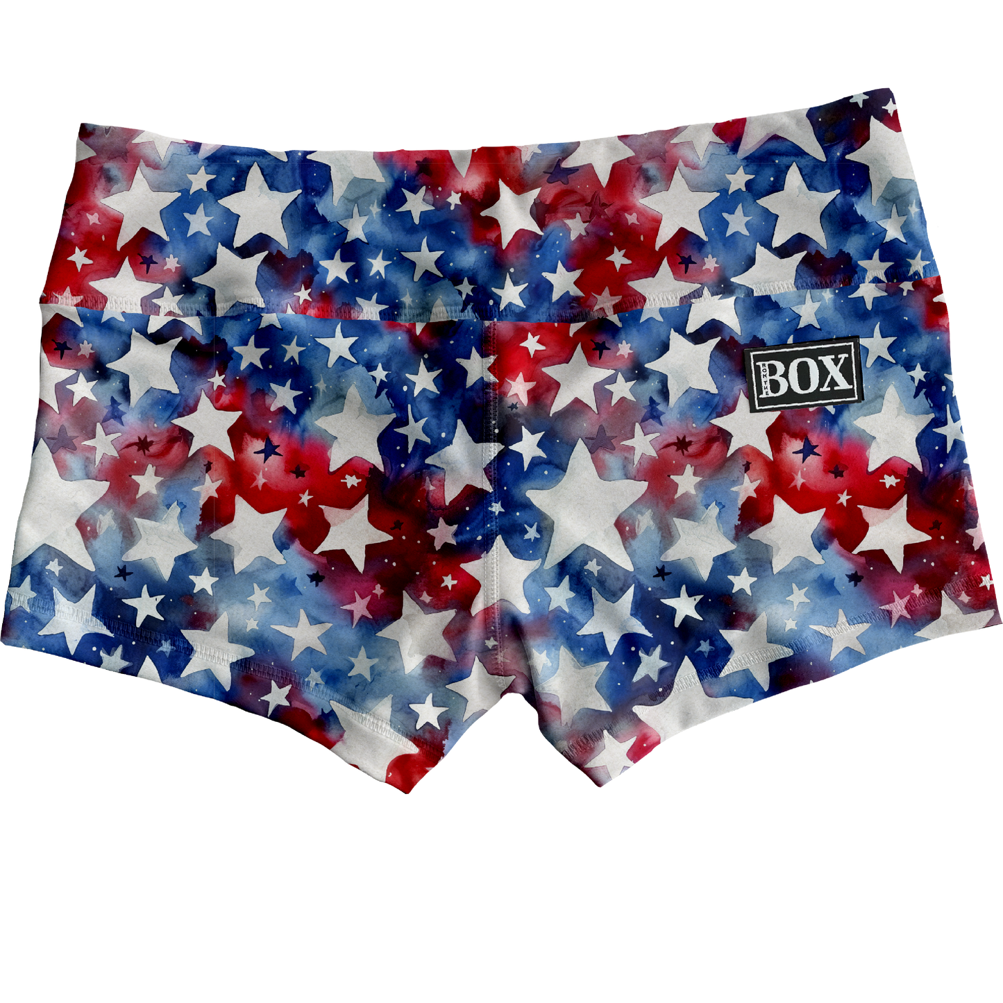 Star Spangled USA Shorts