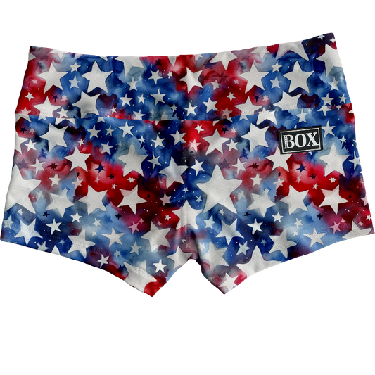 Star Spangled USA Shorts