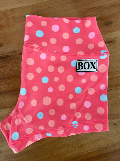 Spring Dots Shorts