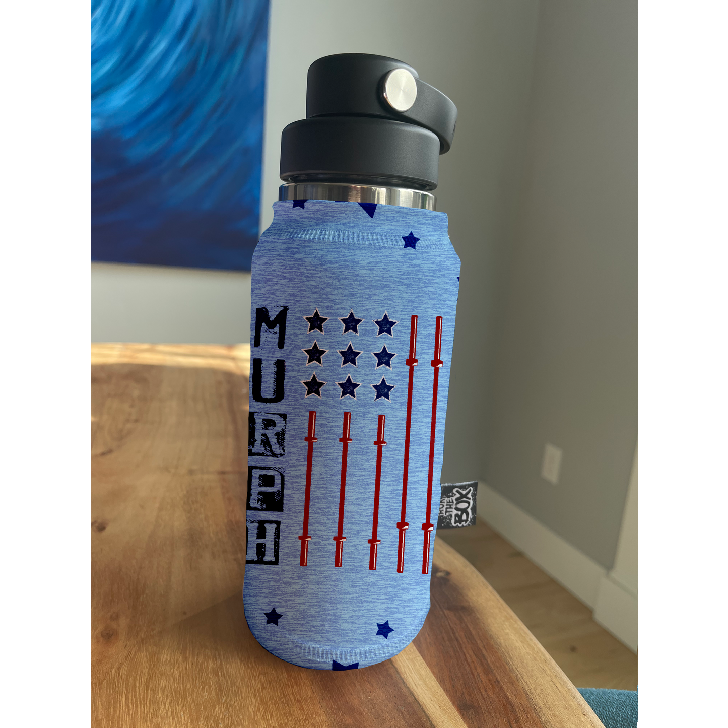 FLASK FIT SLEEVE (USA LOVE)