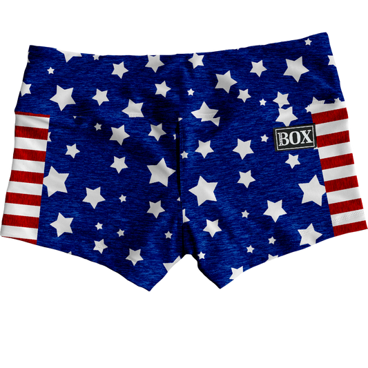 Independence Shorts