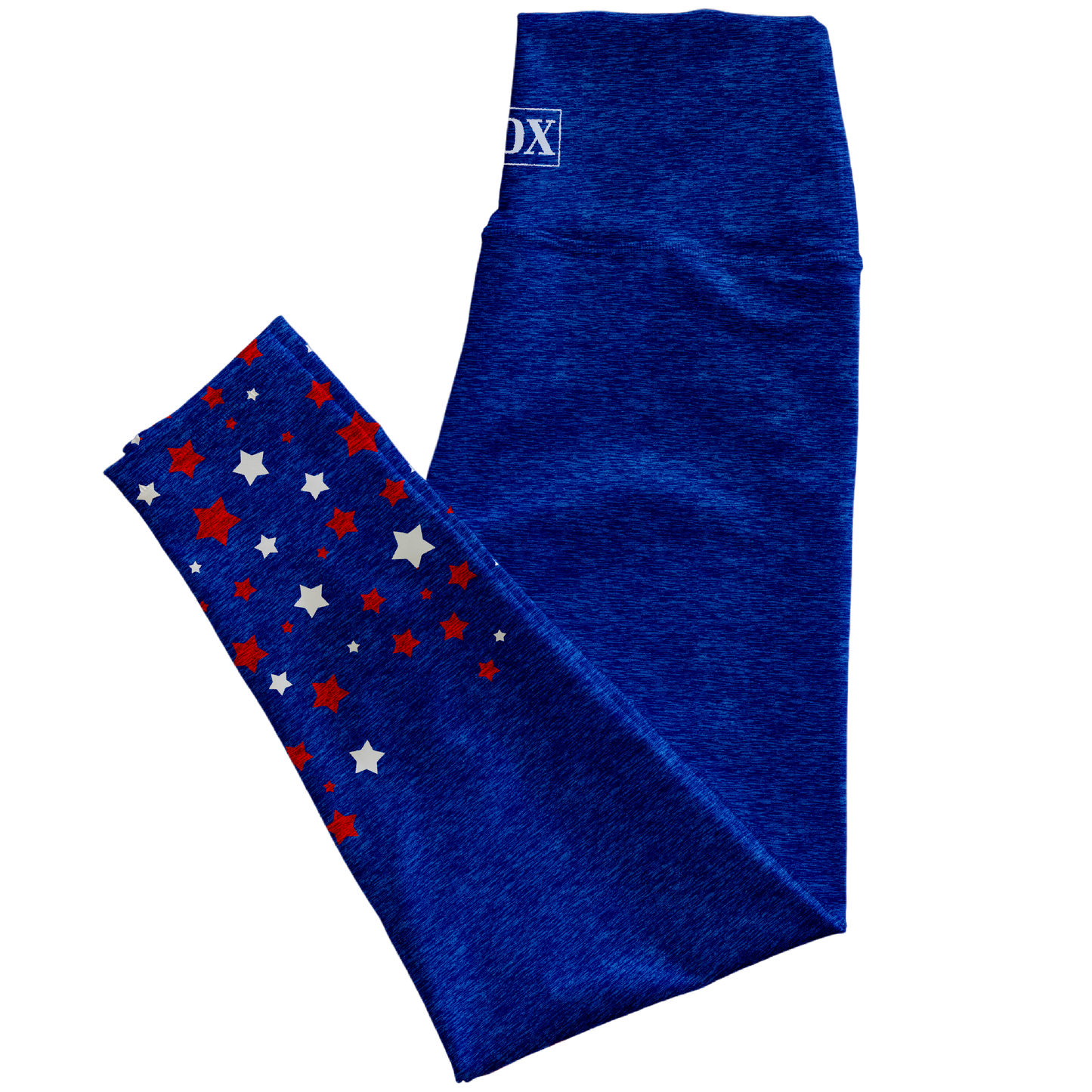 Blue Hero Regular Rise Leggings