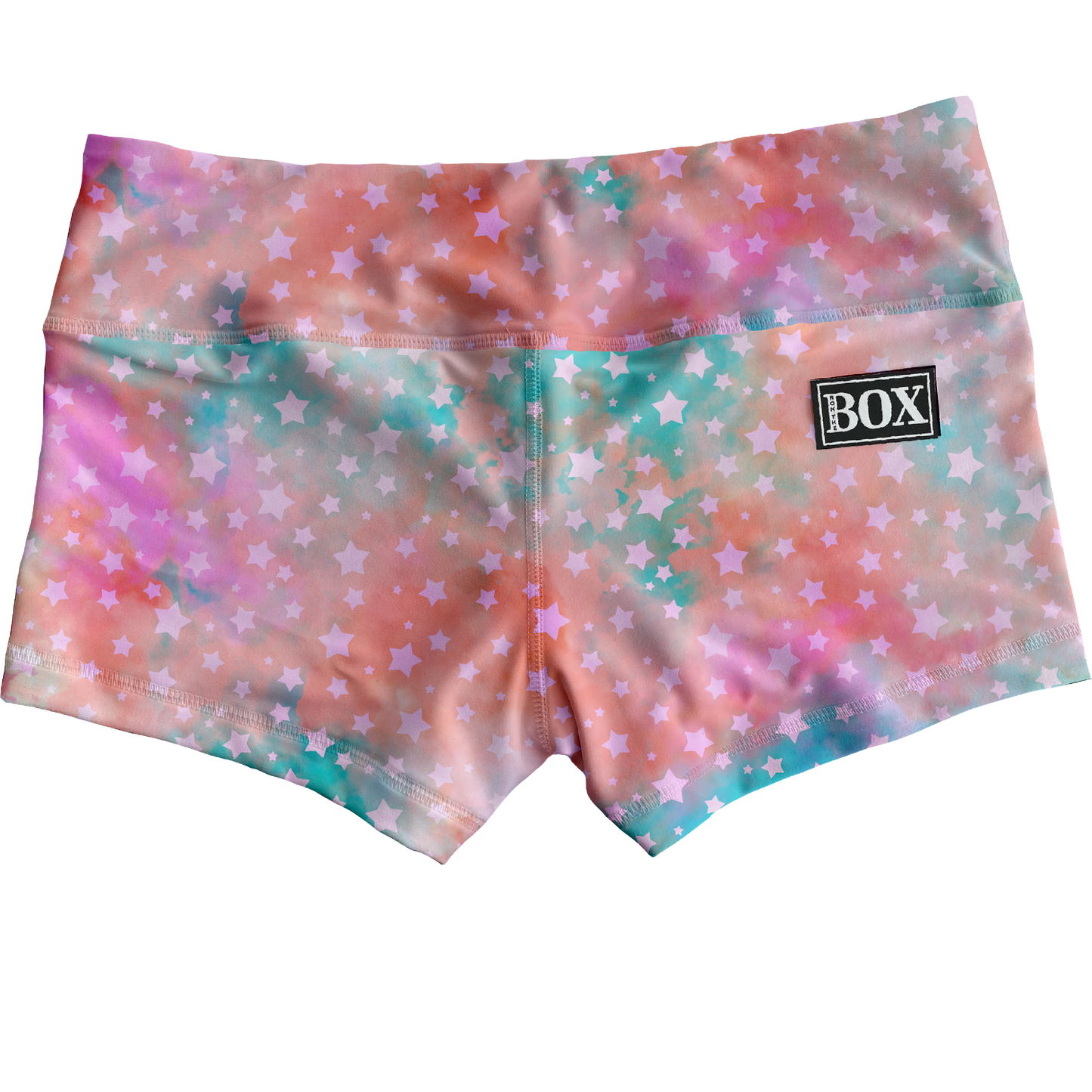 Petite Stars Shorts WITH POCKETS