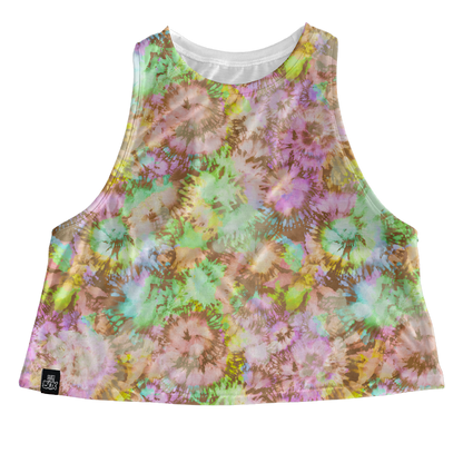 Kiwi Tiedye Tops