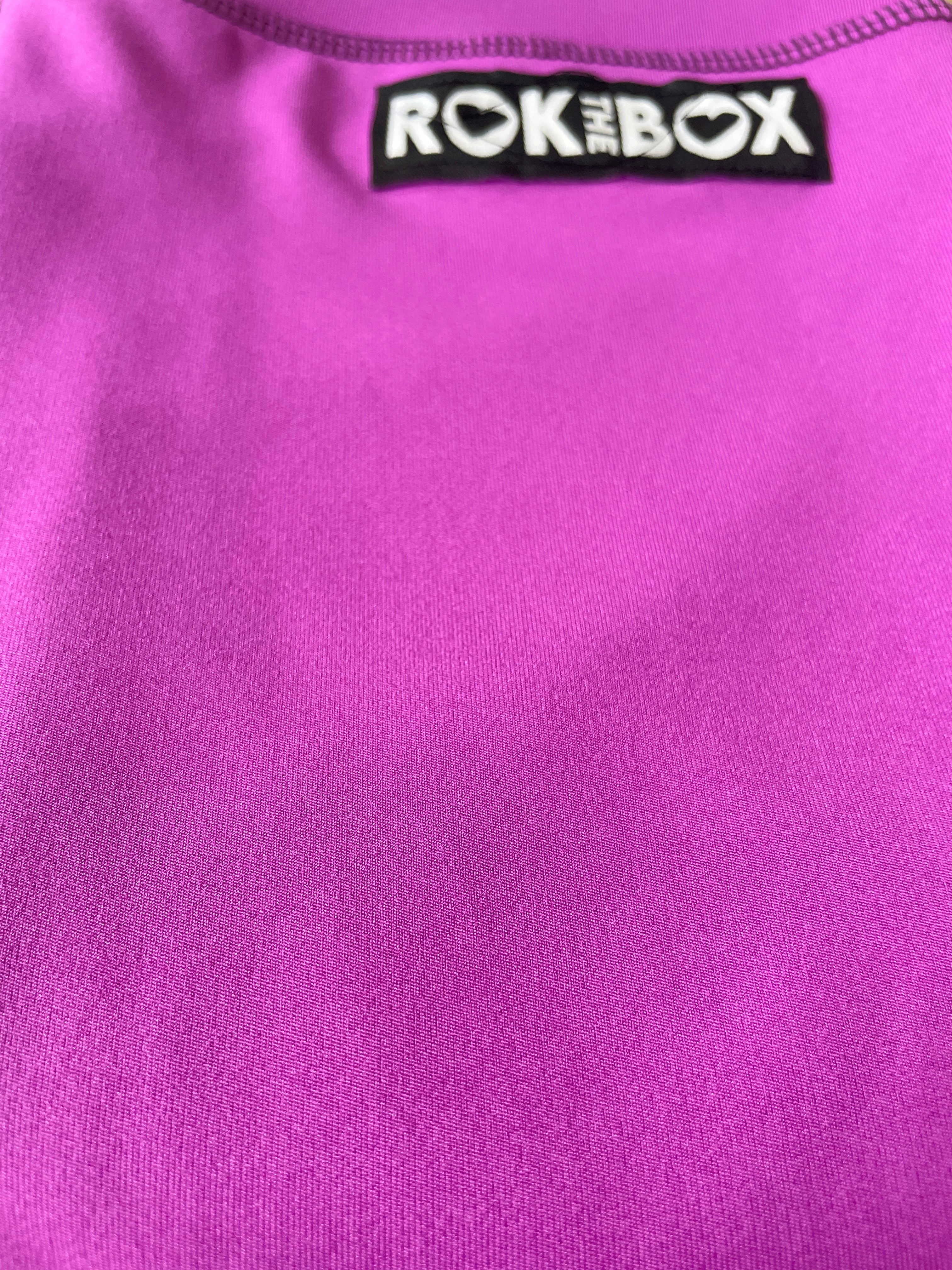 PURPLE Luxe  Hybrid Shorts No Pockets