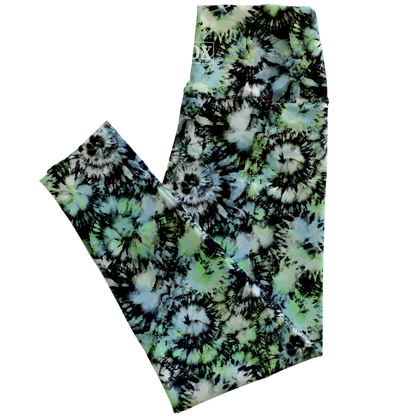 Sea Moss Regular Rise Leggings