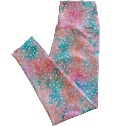 Petite Stars Regular Rise Leggings