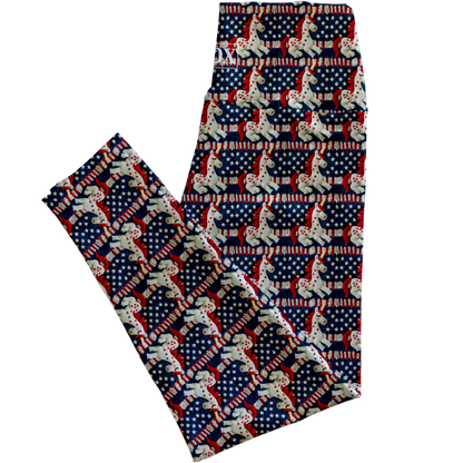 Americorns Regular Rise Leggings