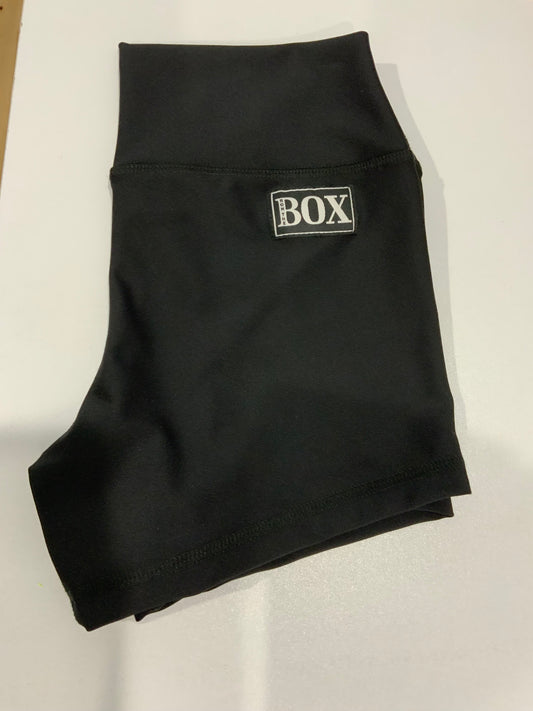 Black Luxe Small 3.5” Midwaist