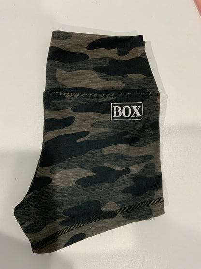 Dark Camo XSmall 2.5” midwaist