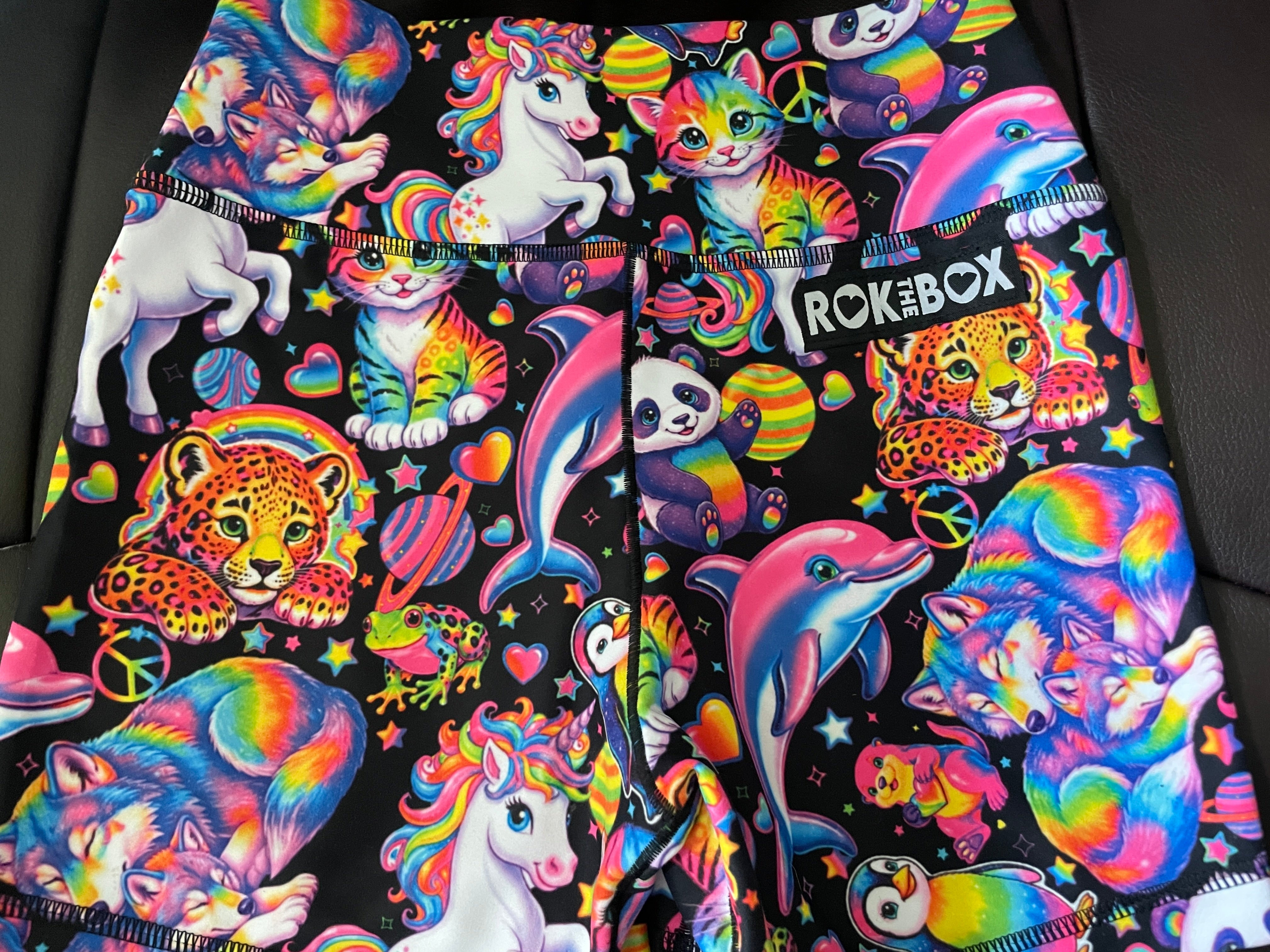 90s Nostalgia  Hybrid Small 4.5"inseam - Butter Fabric