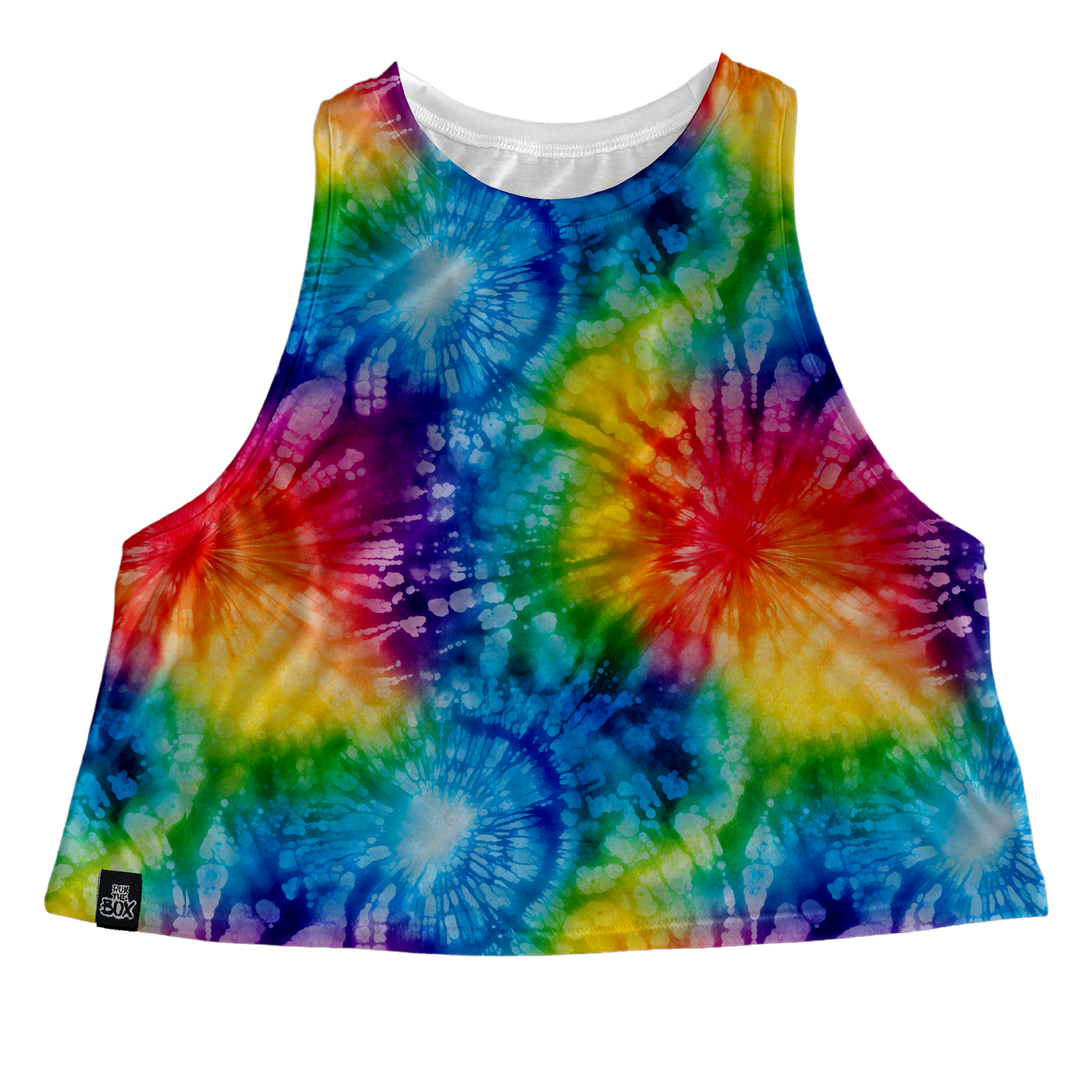 Hippie Dye Tops