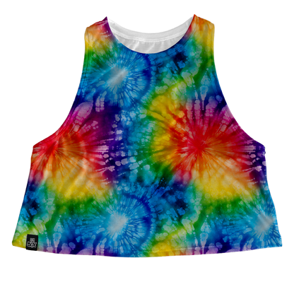 Hippie Dye Tops