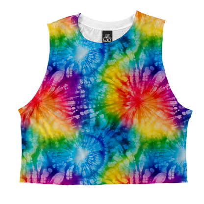 Hippie Dye Tops