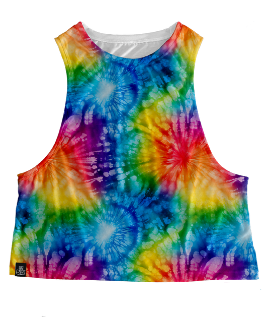 Hippie Dye Tops