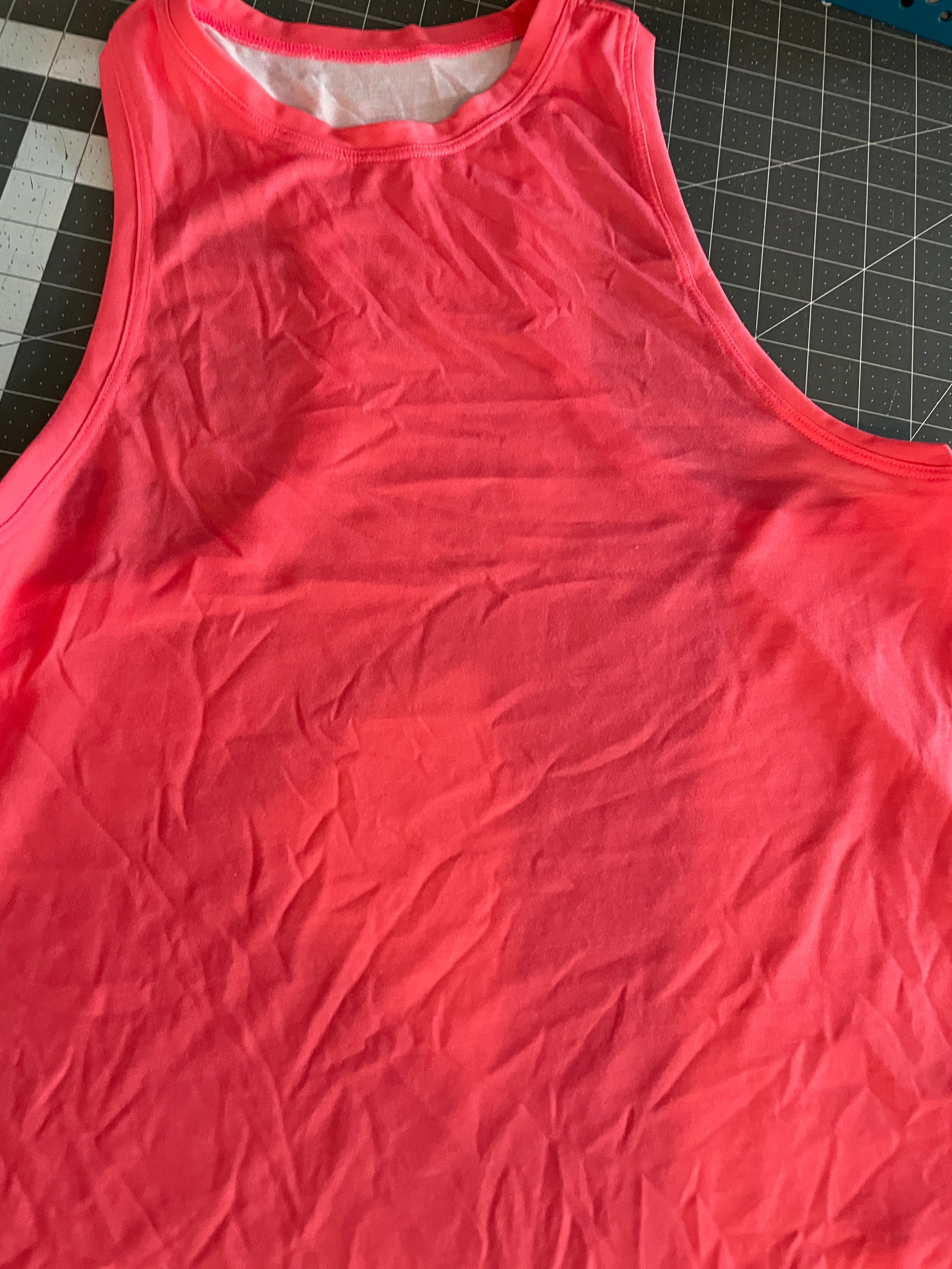 Salmon- Freedom Tank Small