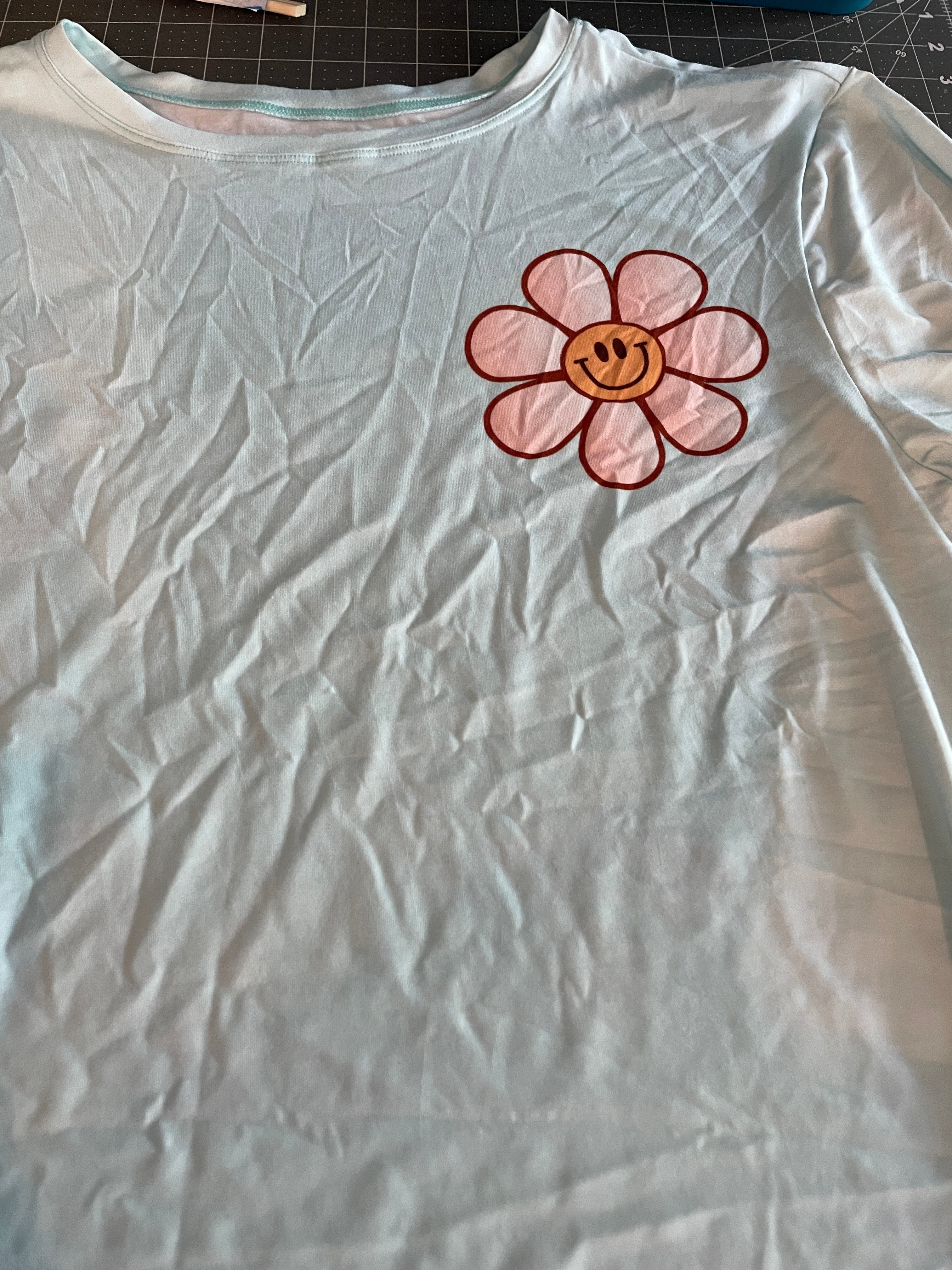 USA Daisy - Oversize T X Large