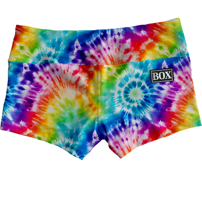 Tiedye Classic Shorts