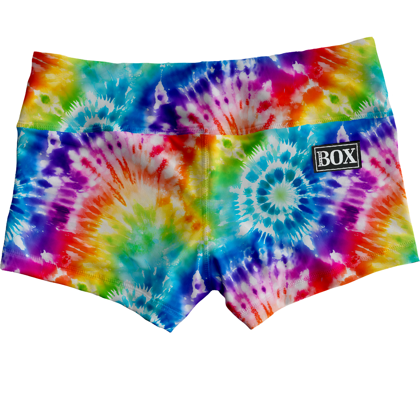 Tiedye Classic Shorts WITH POCKETS