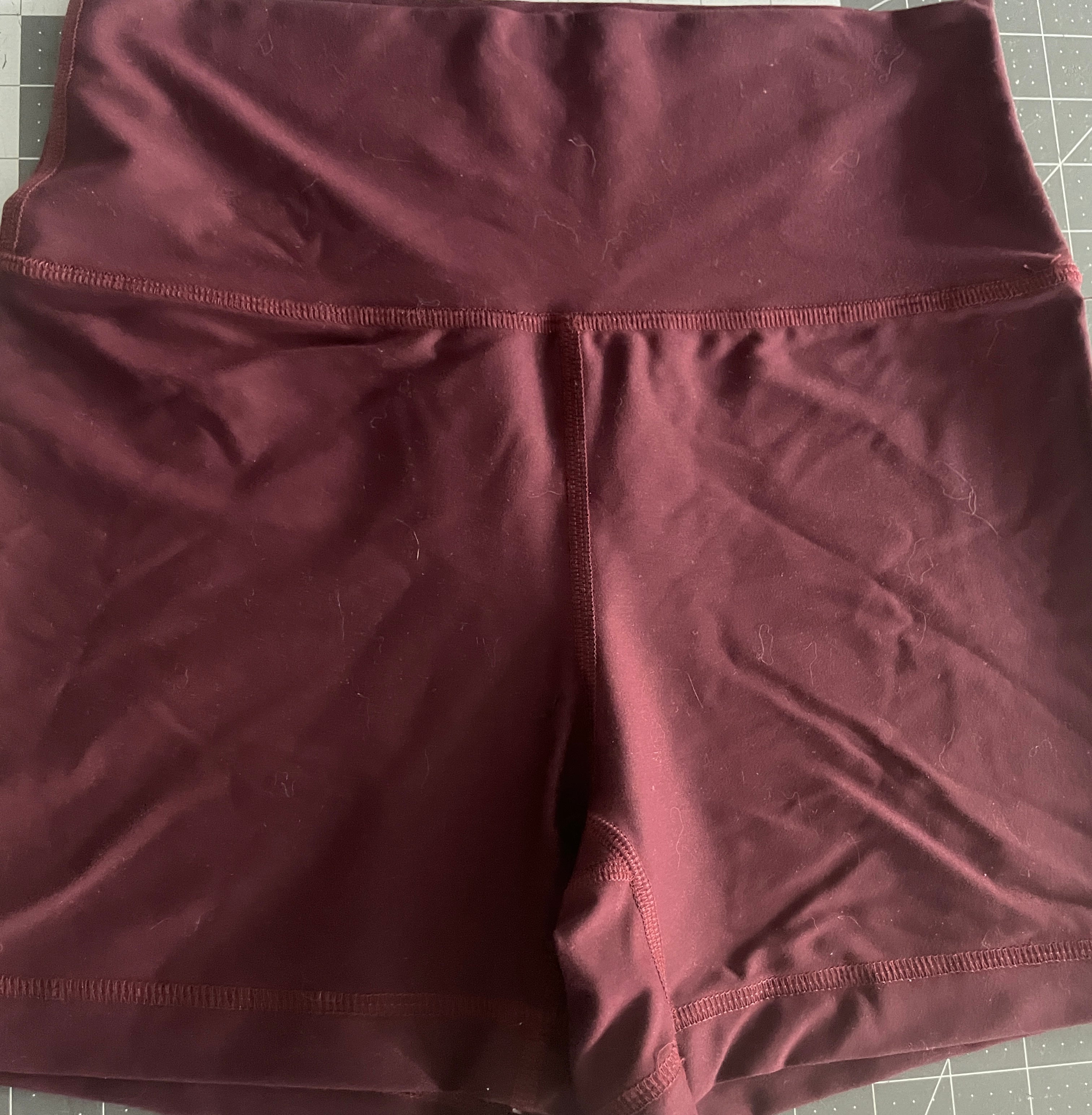 VINO HIGHRISE 4.5"inseam MEDIUM - FLEX Fabric