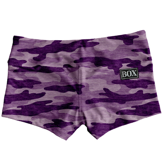 Plum Camo