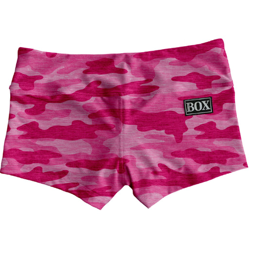 Totally Pink Camo