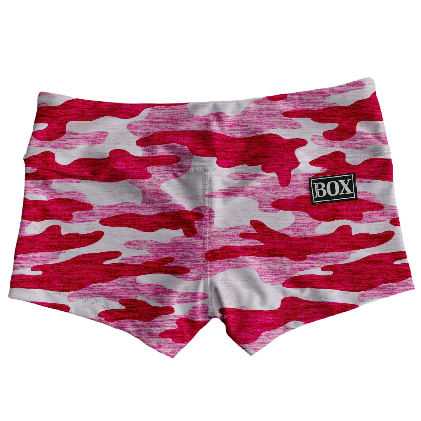 Pink Contrast Camo