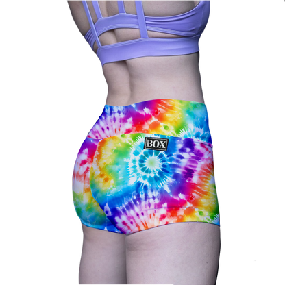 Tiedye Classic Shorts