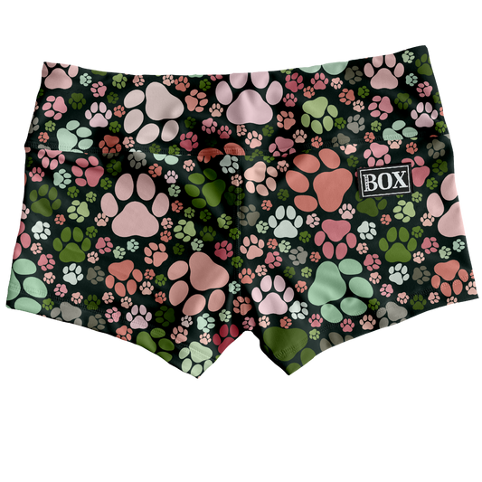 Garden Pawrty Shorts WITH POCKETS