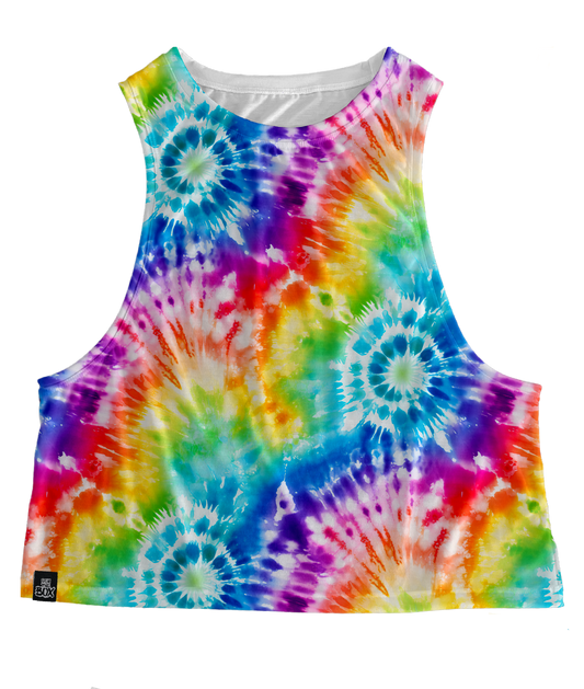 Classic TieDye Tops