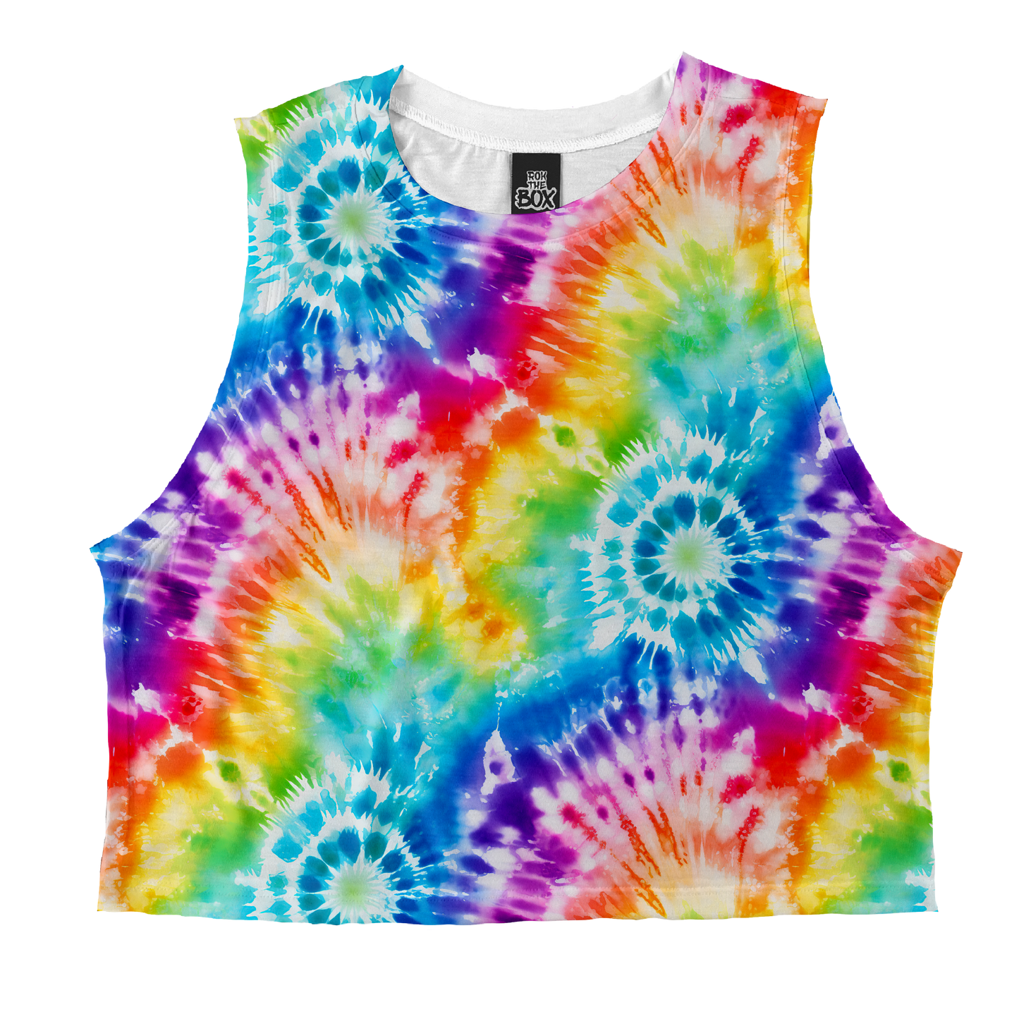 Classic TieDye Tops