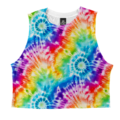 Classic TieDye Tops