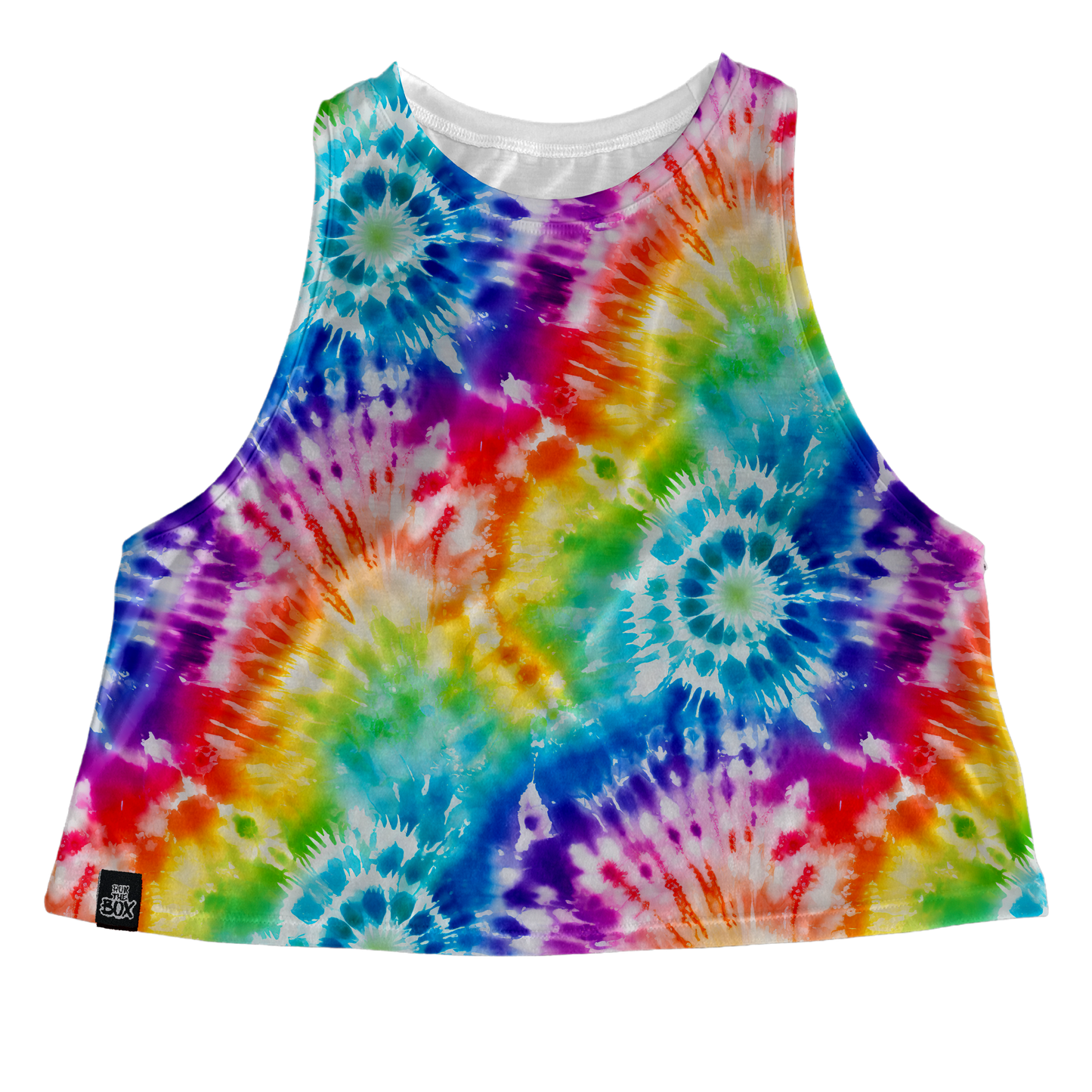 Classic TieDye Tops