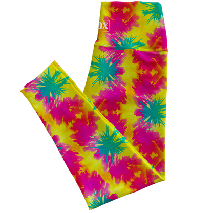 Florida Heat Regular Rise Leggings