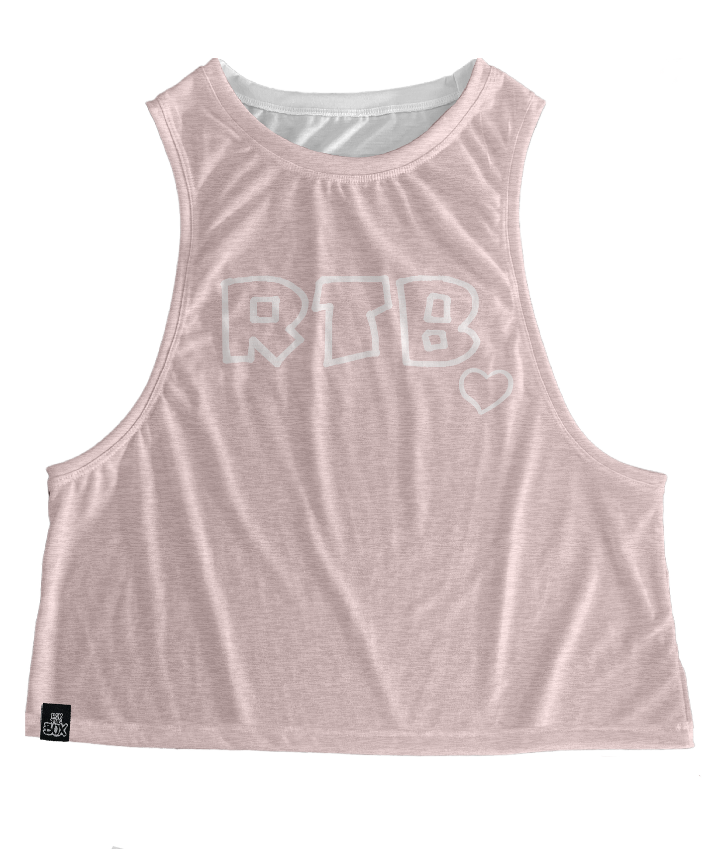 RTB Love Tops (Pale Peach)