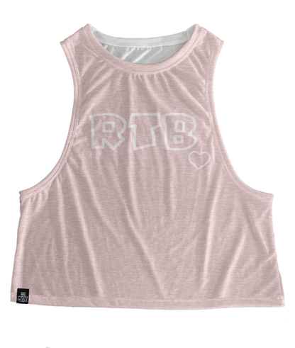 RTB Love Tops (Pale Peach)