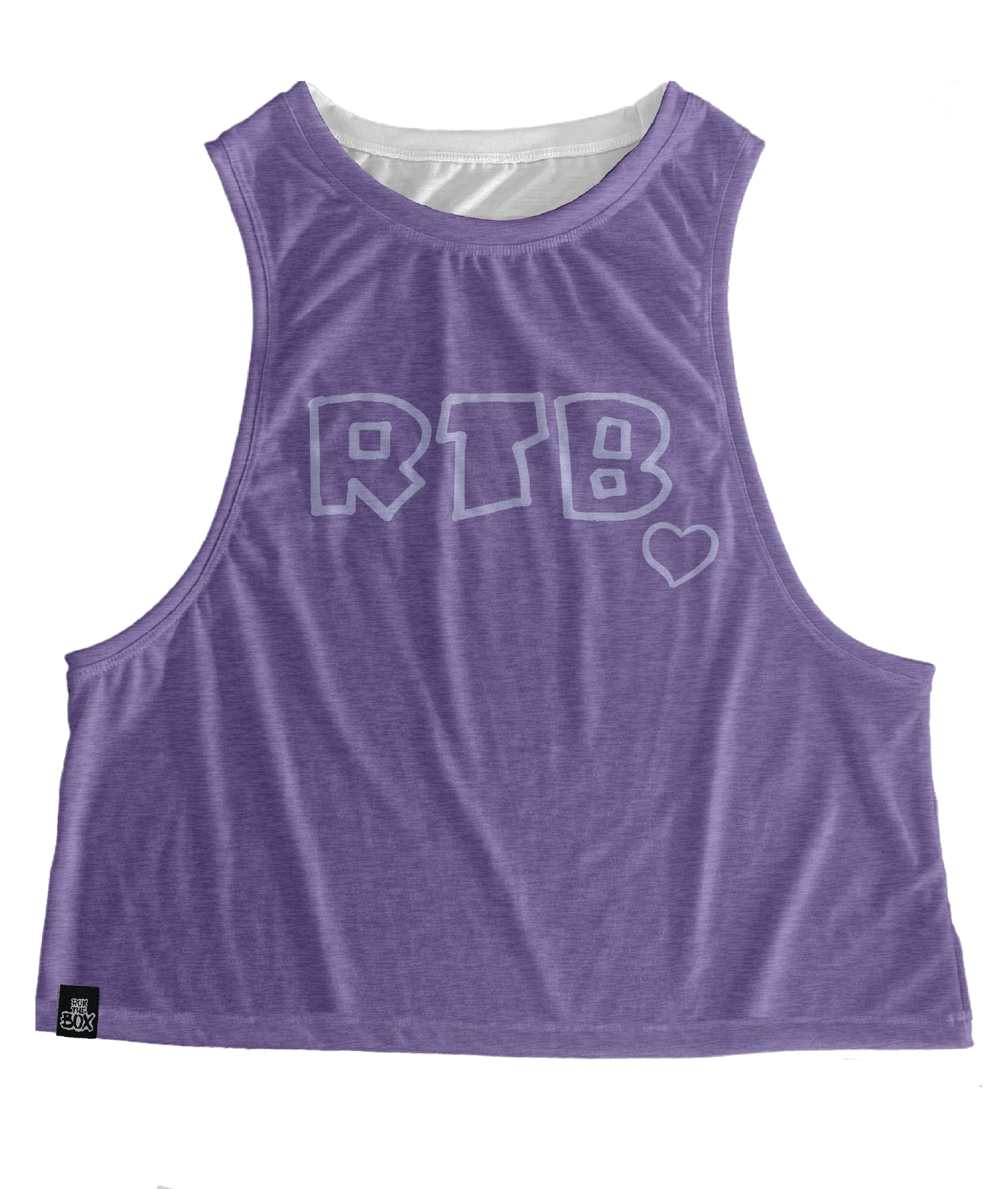 RTB Love Tops (purple)