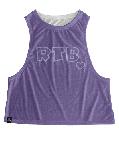 RTB Love Tops (purple)