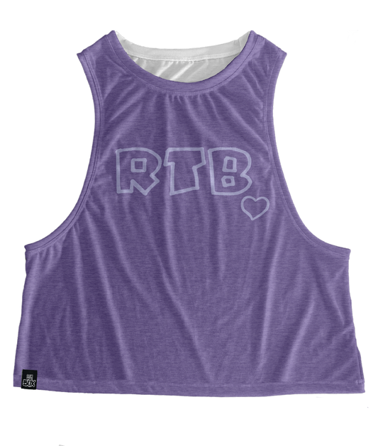 RTB Love Tops (purple)