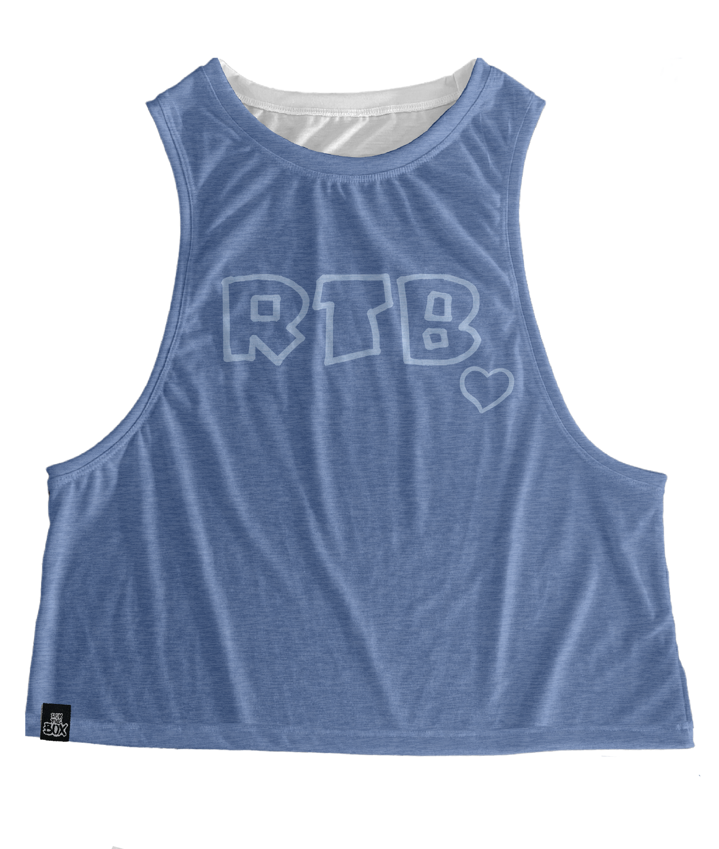 RTB Love Tops (blue)